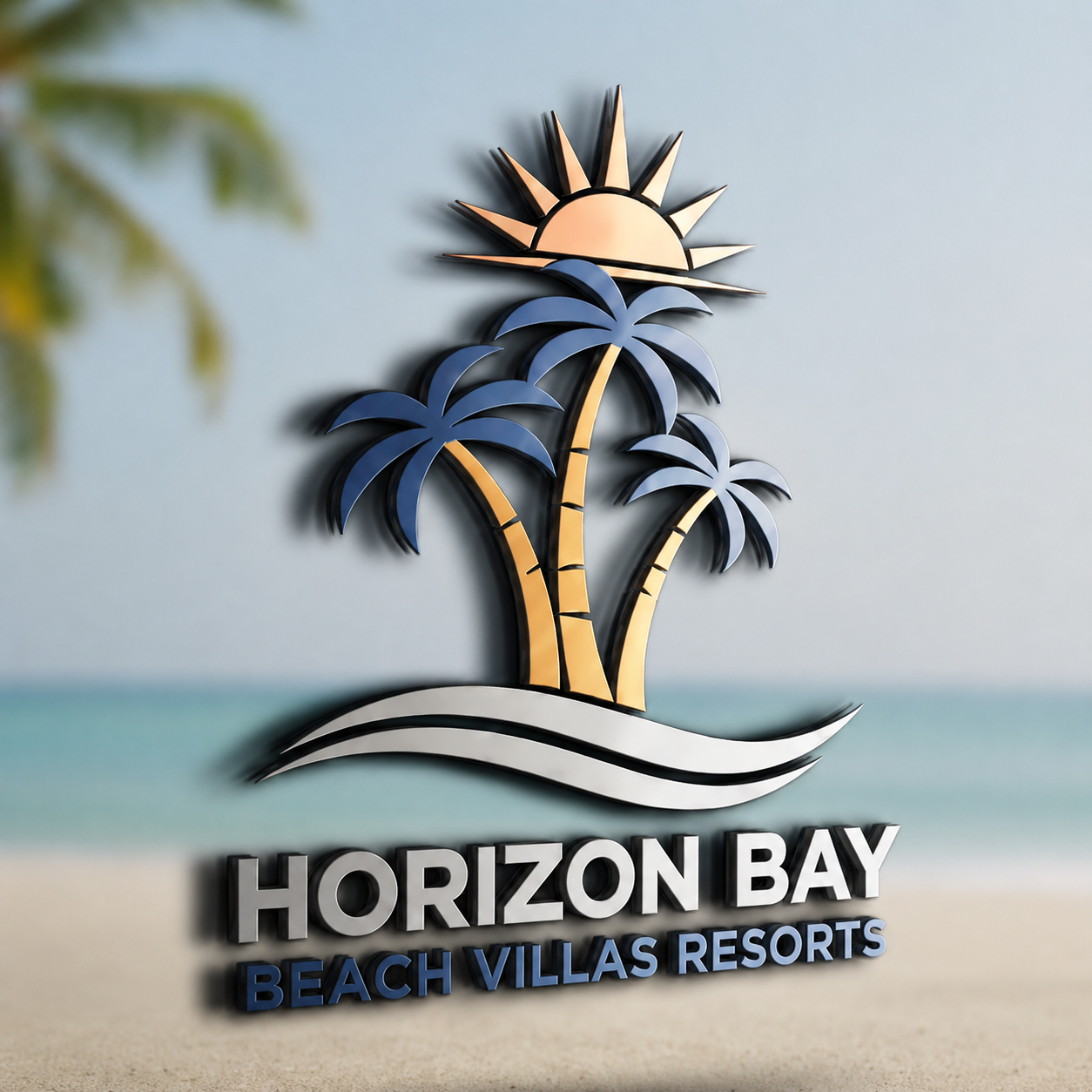 Horizon Bay Logo